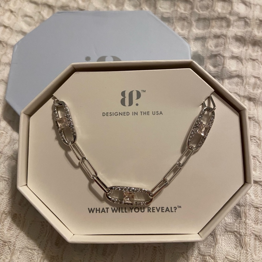 Bomb party necklace- OG collection